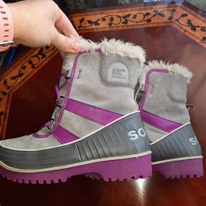 Sorel boots